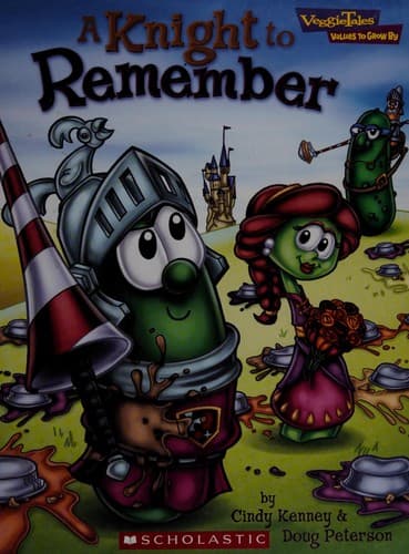 Cover of A knight to remember