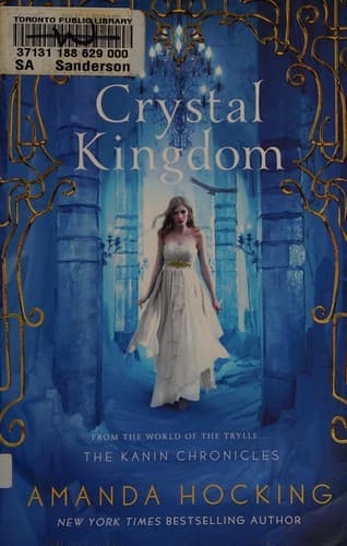 Cover of Crystal Kingdom