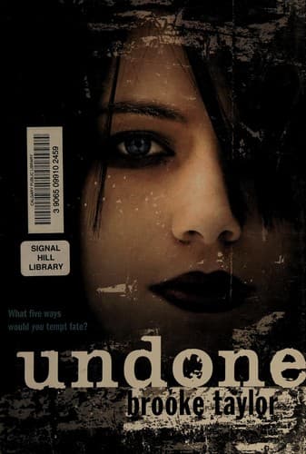 Cover of Undone