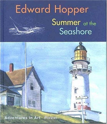 Cover of Edward Hopper