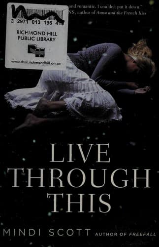Cover of Live through this