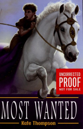 Cover of Most wanted