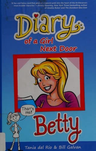 Cover of Diary of a girl next door