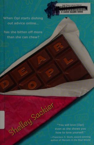 Cover of Dear Opl