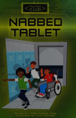 Cover of Nabbed tablet