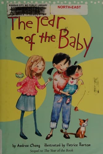 Cover of The year of the baby