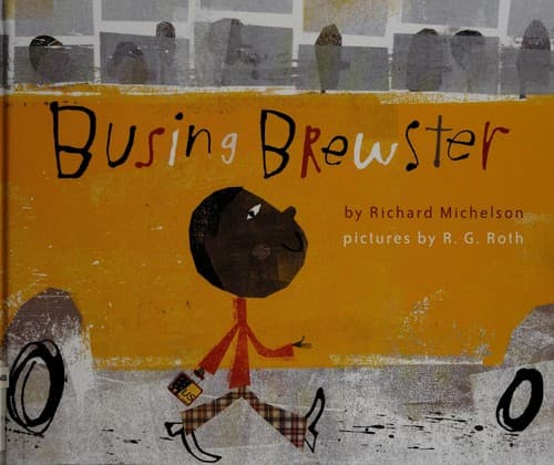 Cover of Busing Brewster