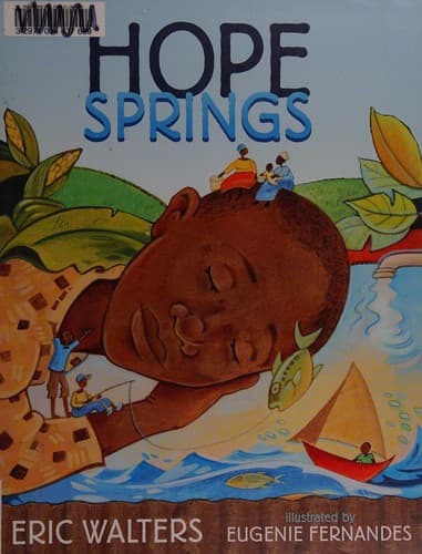 Cover of Hope springs