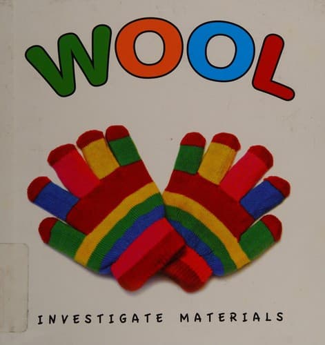 Cover of Wool