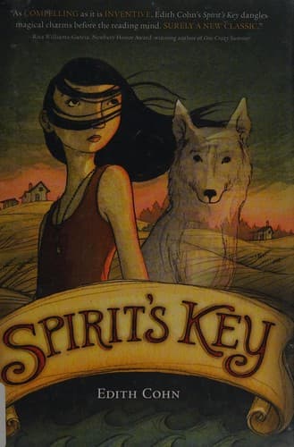 Cover of Spirit's key