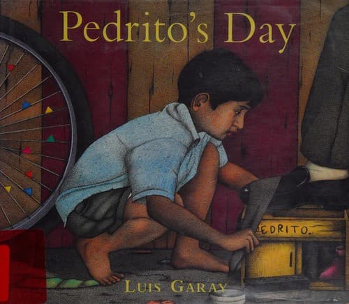 Cover of Pedrito's day