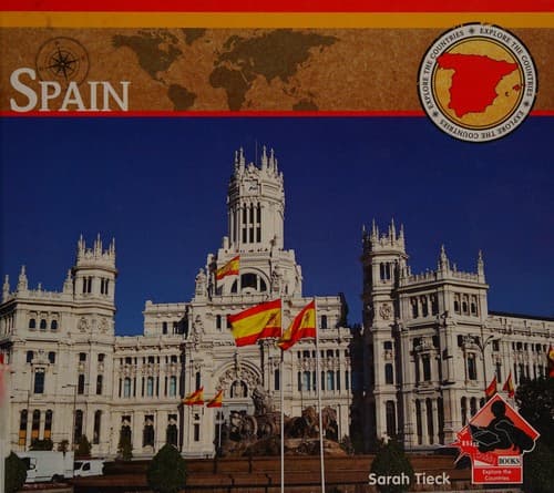 Cover of Spain