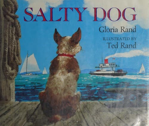 Cover of Salty dog