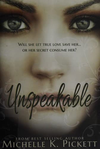 Cover of Unspeakable