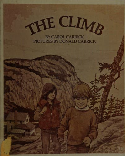 Cover of The climb