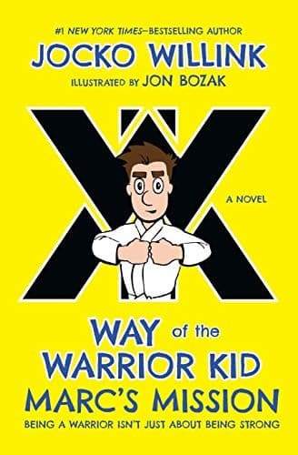 Cover of Marc's mission