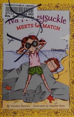Cover of Iva Honeysuckle meets her match