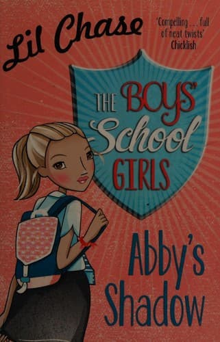 Cover of Abby's shadow