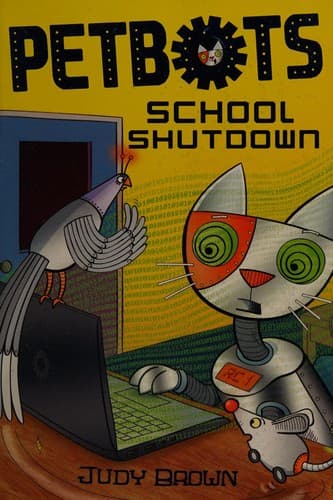Cover of School shutdown