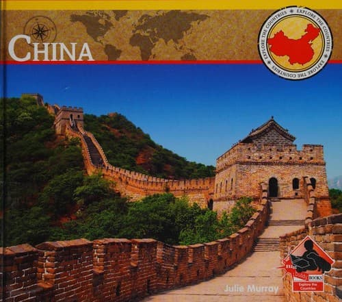 Cover of China