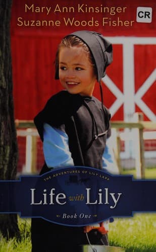 Cover of Life with Lily