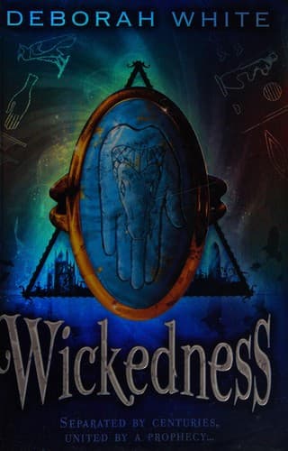 Cover of Wickedness