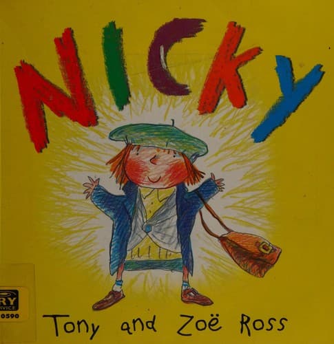 Cover of Nicky