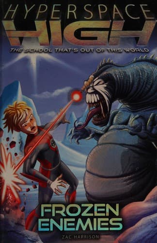 Cover of Frozen enemies