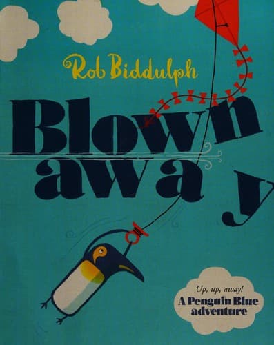 Cover of Blown away