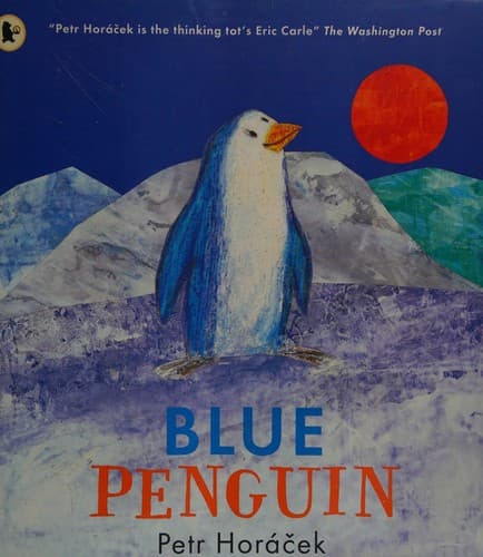Cover of Blue Penguin