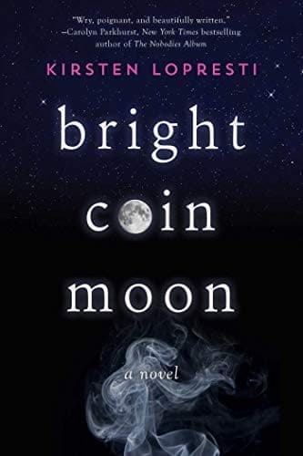 Cover of Bright Coin Moon