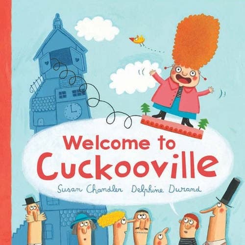 Cover of Welcome to Cuckooville