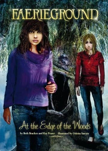 Cover of At the Edge of the Woods