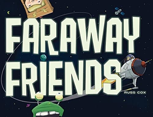Cover of Faraway Friends