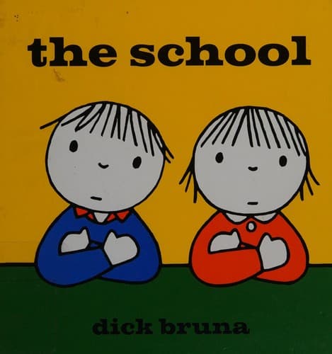 Cover of The school