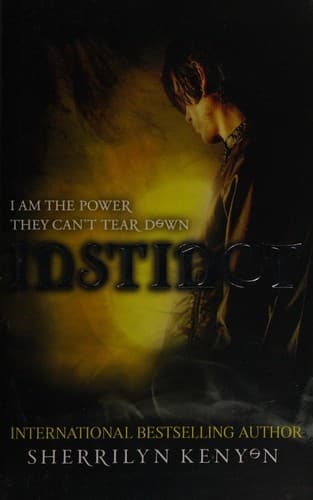 Cover of Instinct