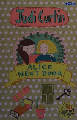 Cover of Alice next door