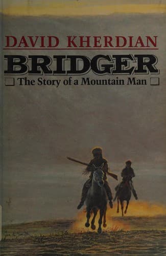 Cover of Bridger