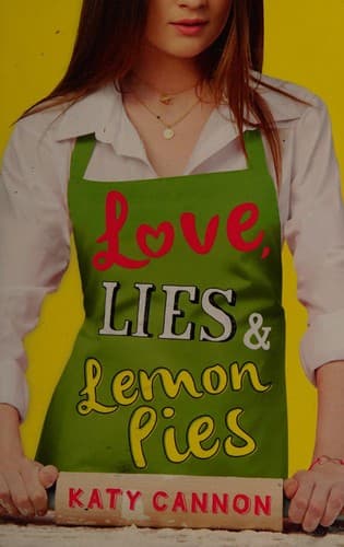 Cover of Love, lies & lemon pies