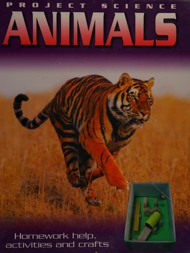 Cover of Animals