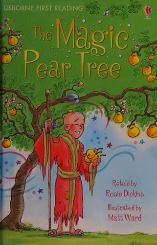Cover of The magic pear tree