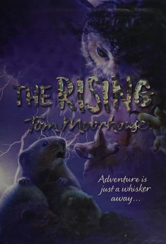 Cover of The rising
