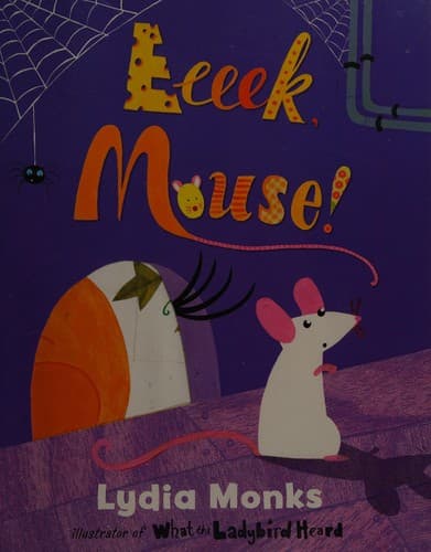 Cover of Eeeek, mouse!