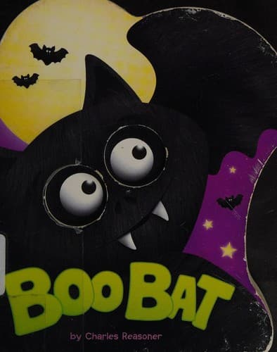 Cover of Boo Bat