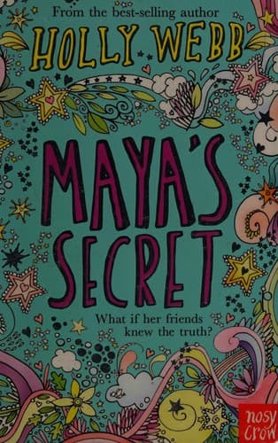 Cover of Maya's secret