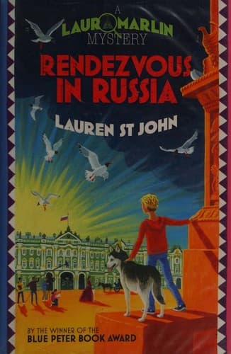 Cover of Rendezvous in Russia