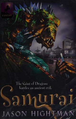 Cover of Samurai