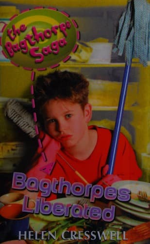 Cover of Bagthorpes Liberated (The Bagthorpe Saga #7)