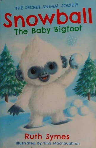 Cover of Snowball