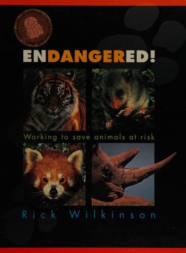 Cover of Endangered!
